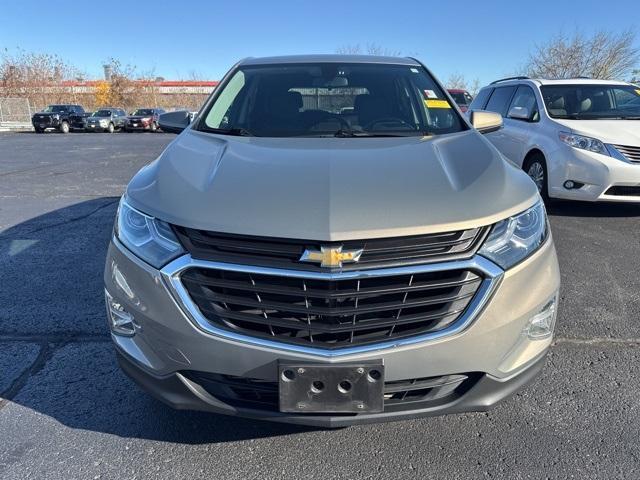 2018 chevrolet equinox 1lt