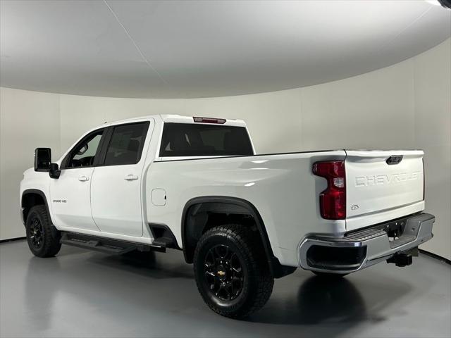 2021 chevrolet silverado 2500 lt