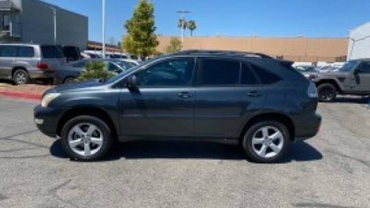 2007 lexus rx 350 base