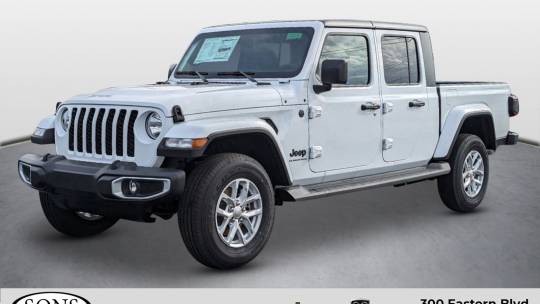 2023 Jeep Gladiator s