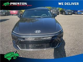 2024 Hyundai Sonata n line