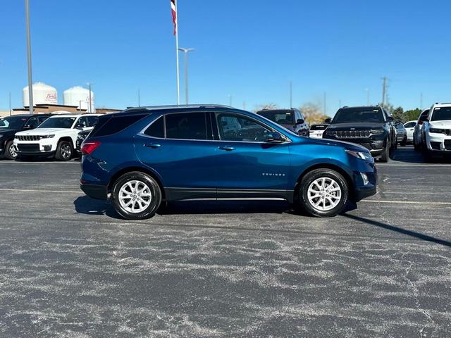 2020 chevrolet equinox 1lt