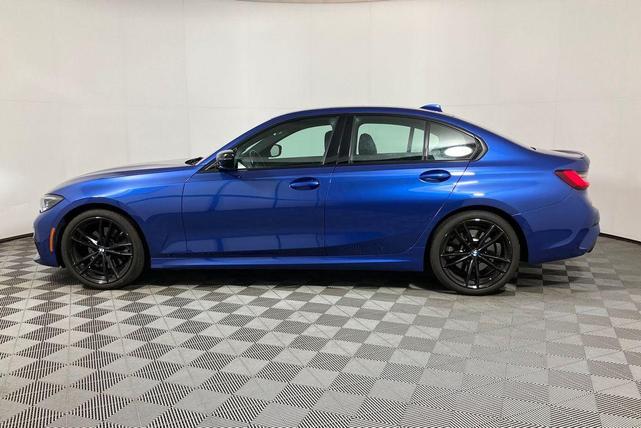 2022 bmw 330 i xdrive