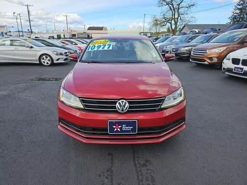 2017 volkswagen jetta 1.4t se in tacoma, washington