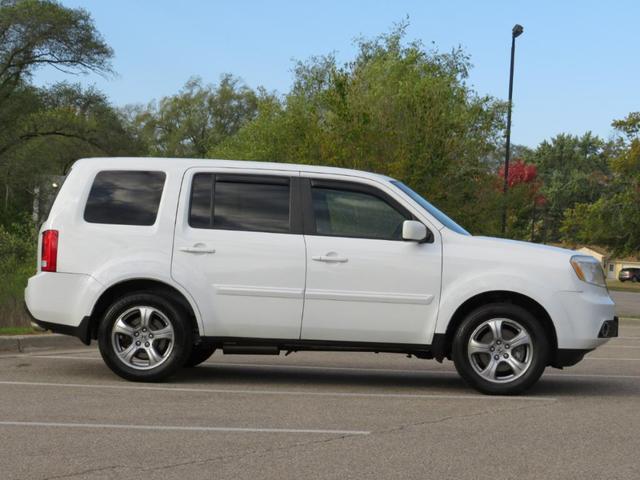 2014 honda pilot ex-l