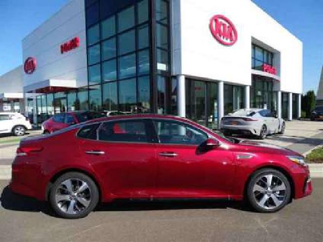 2019 kia optima s in salem, or