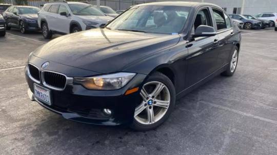 2015 BMW 3 series