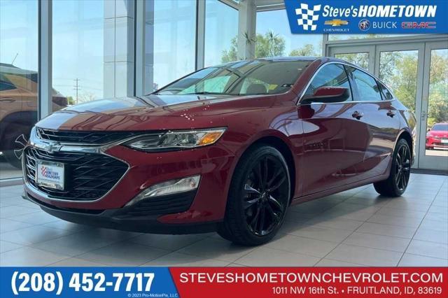 2024 chevrolet malibu lt