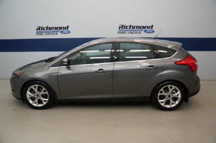 2014 ford focus titanium in richmond, va