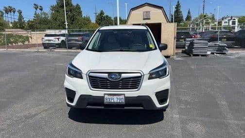 2021 subaru forester base (cvt in san jose, california