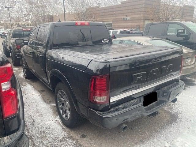 2018 ram 1500 longhorn