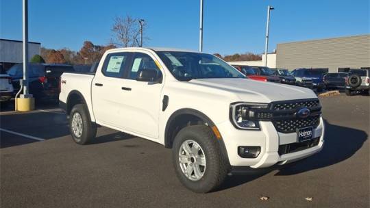 2024 Ford Ranger (North America)