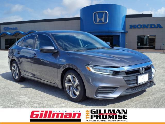 2020 honda insight ex