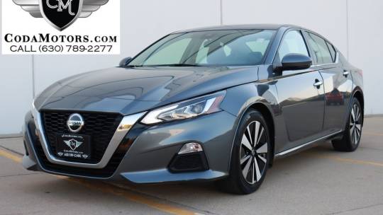2021 Nissan Altima