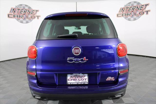 2019 fiat 500 pop