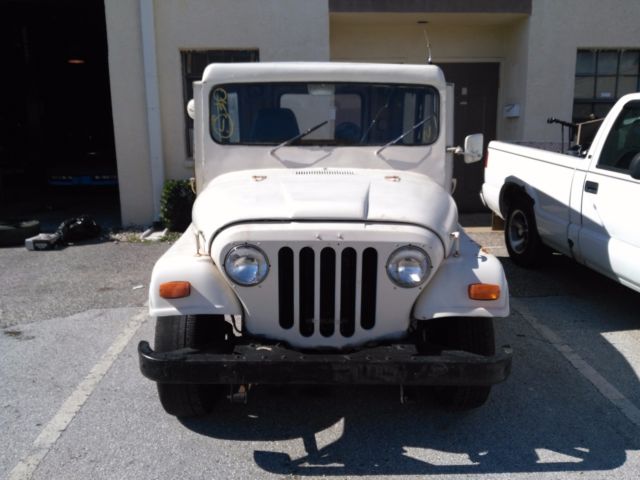 jeep dj-5 dj5 us mail