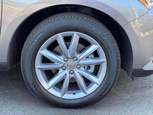 2024 acura rdx base
