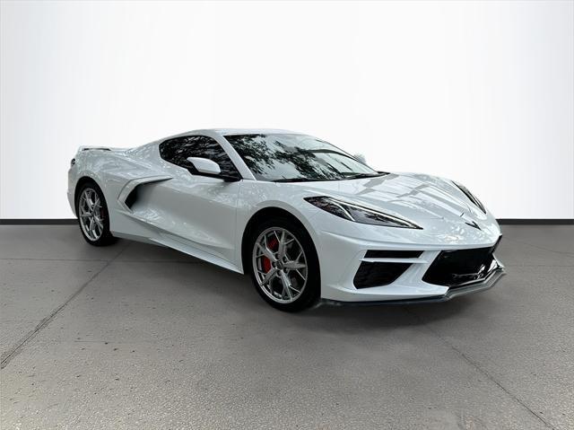 2023 chevrolet corvette stingray w/3lt