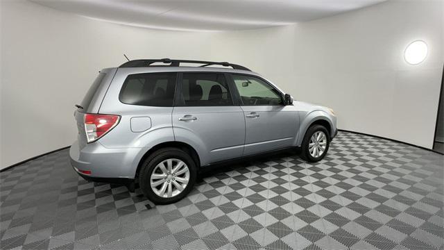 2013 subaru forester 2.5x premium