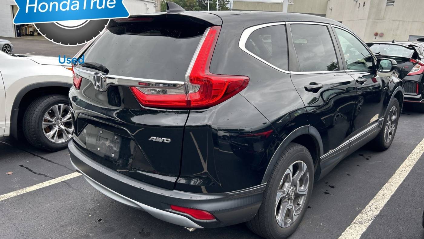2018 honda cr-v ex