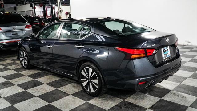 2021 nissan altima 2.5 sv