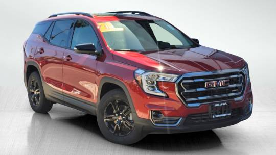 2024 GMC Terrain
