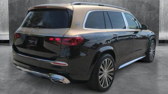 2024 Mercedes-Benz GLS