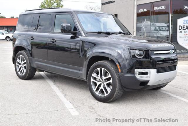 2020 land rover defender 110 se