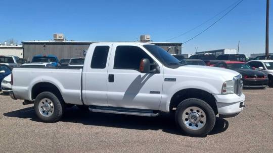 2006 Ford F-250