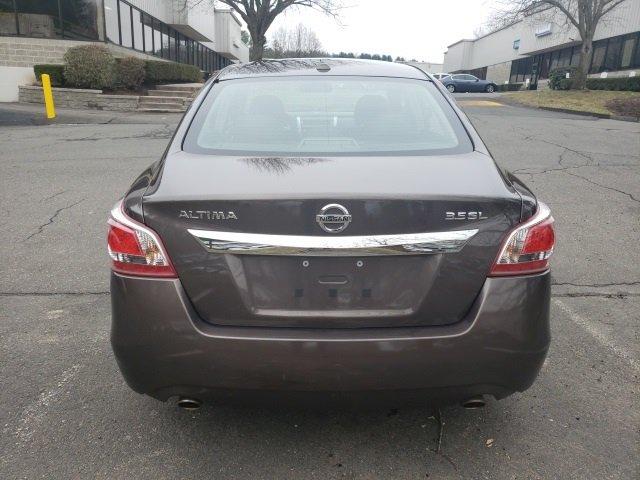 used 2013 nissan altima 3.5 sl canton, ct 06019 for sale in canton, connecticut