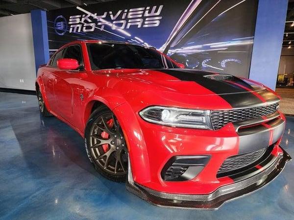 2016 dodge charger in east millstone, new jersey