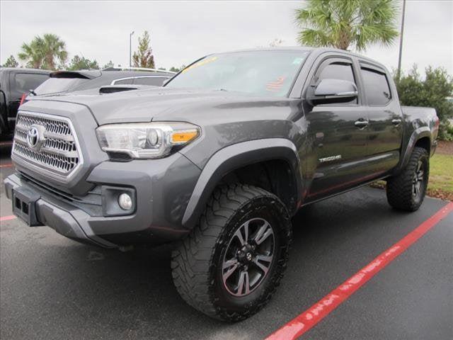 2016 toyota tacoma trd sport
