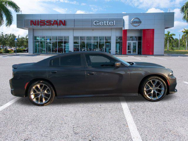 2022 dodge charger gt