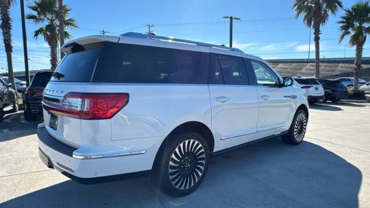2021 Lincoln Navigator