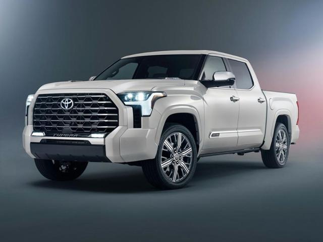 2023 toyota tundra hybrid limited