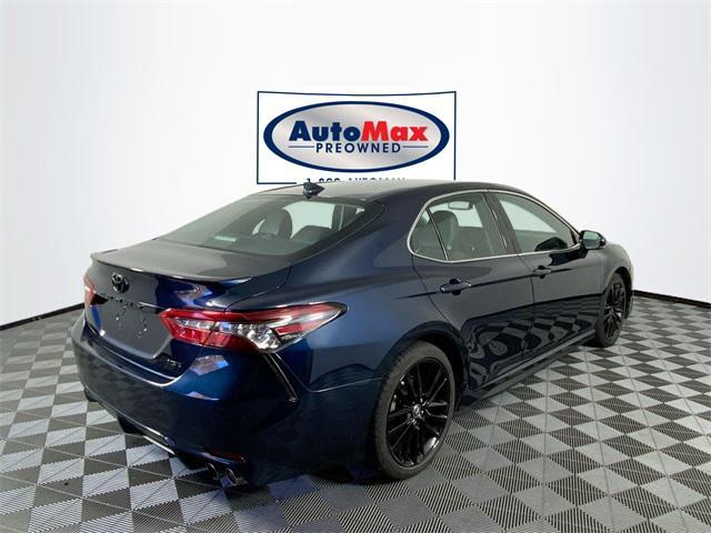 2021 toyota camry xse