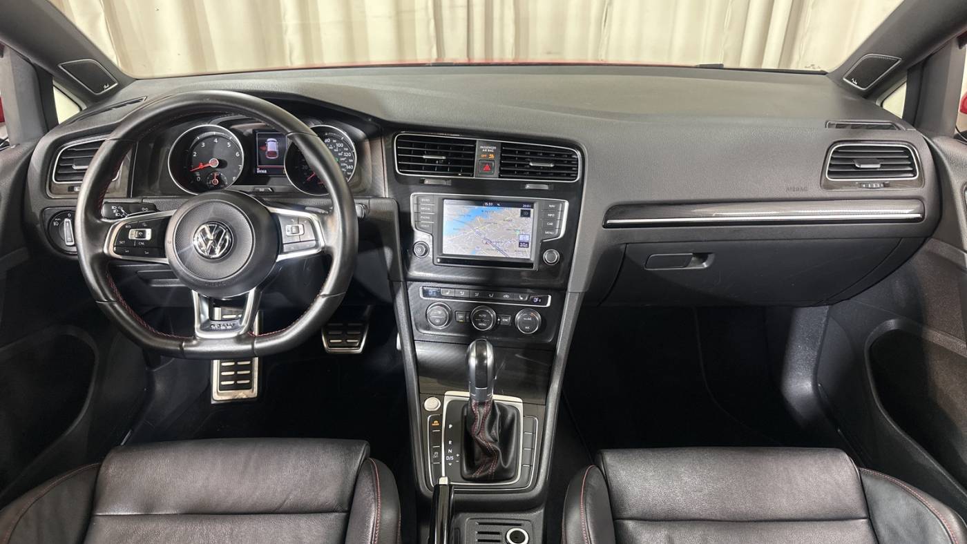 2017 volkswagen golf gti autobahn