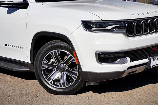 2022 jeep wagoneer series iii 4x4