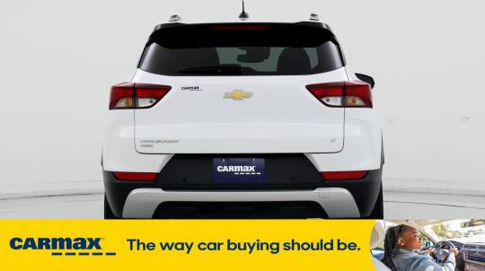 2023 Chevrolet TrailBlazer