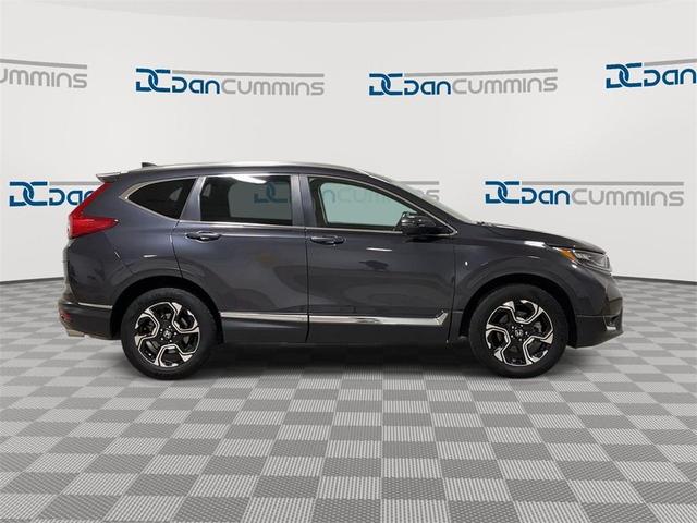 2018 honda cr-v touring