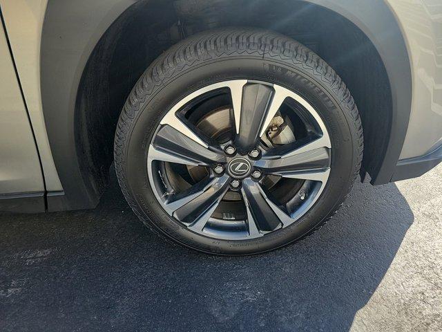 2021 lexus ux 250h base