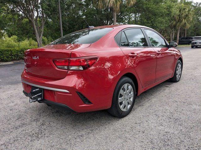 2022 kia rio lx in fort pierce, florida