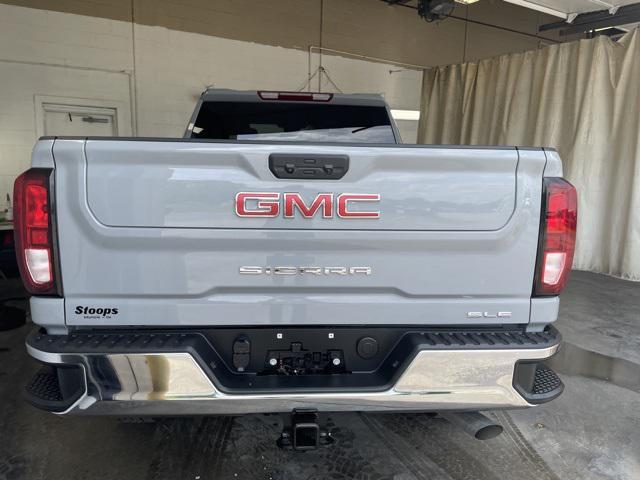 2024 gmc sierra 2500 sle