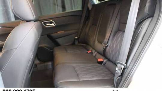 2025 Nissan Rogue