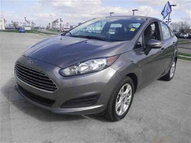 2014 ford fiesta in greenwood, in