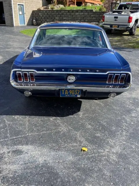 1968 ford mustang classic automatic rwd coupe 302 v8 106k miles