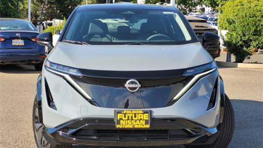 2024 Nissan Ariya