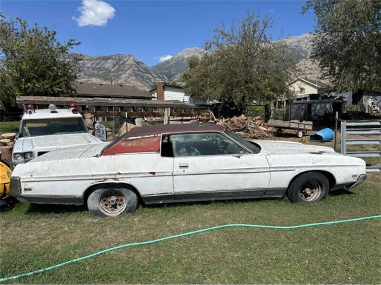 1972 ford ltd