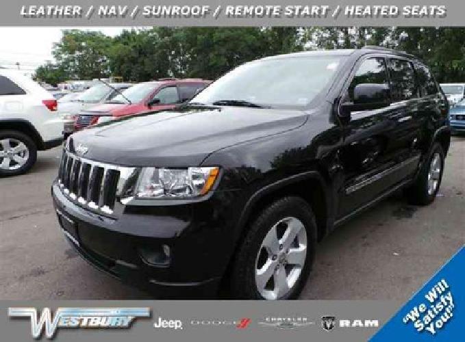 2011 jeep grand cherokee laredo in westbury, ny