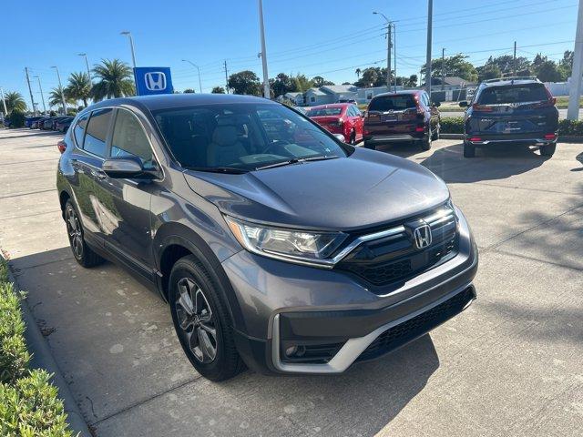 2022 honda cr-v ex-l